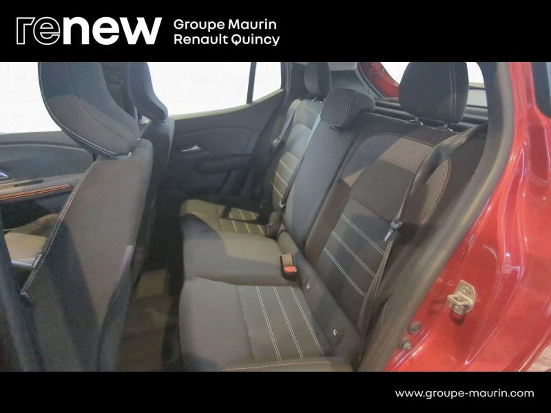 Photo 13 de l’annonce de DACIA Sandero d’occasion à vendre à QUINCY-SOUS-SÉNART