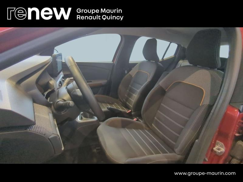 Photo 14 de l’annonce de DACIA Sandero d’occasion à vendre à QUINCY-SOUS-SÉNART