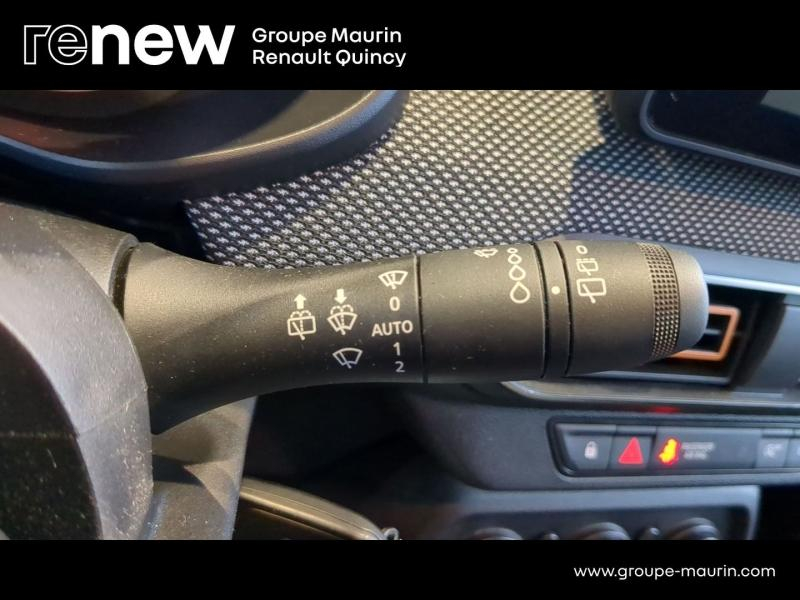 Photo 20 de l’annonce de DACIA Sandero d’occasion à vendre à QUINCY-SOUS-SÉNART