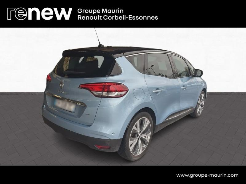 Photo 5 de l’annonce de RENAULT Scenic d’occasion à vendre à CORBEIL-ESSONNES