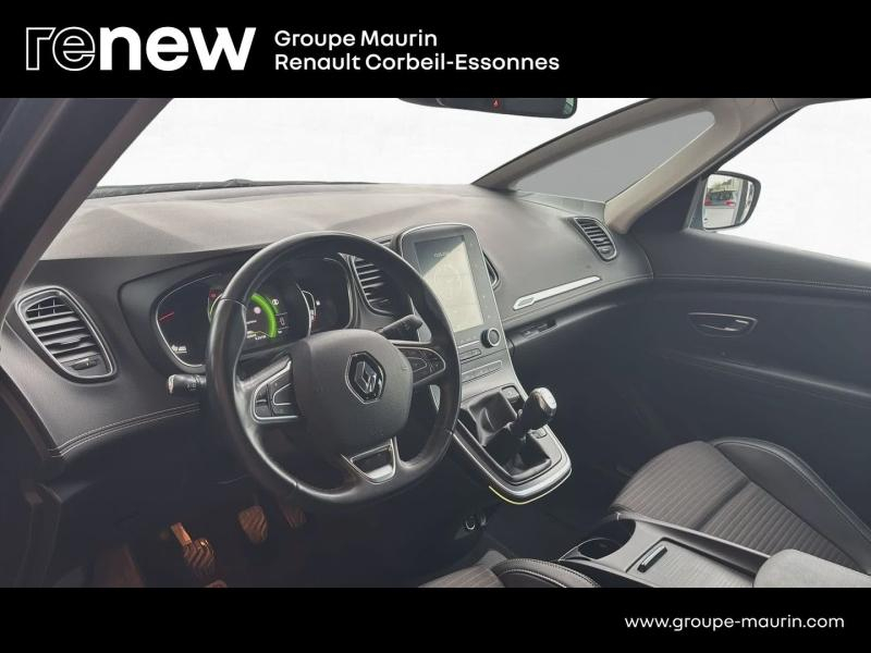 Photo 10 de l’annonce de RENAULT Scenic d’occasion à vendre à CORBEIL-ESSONNES