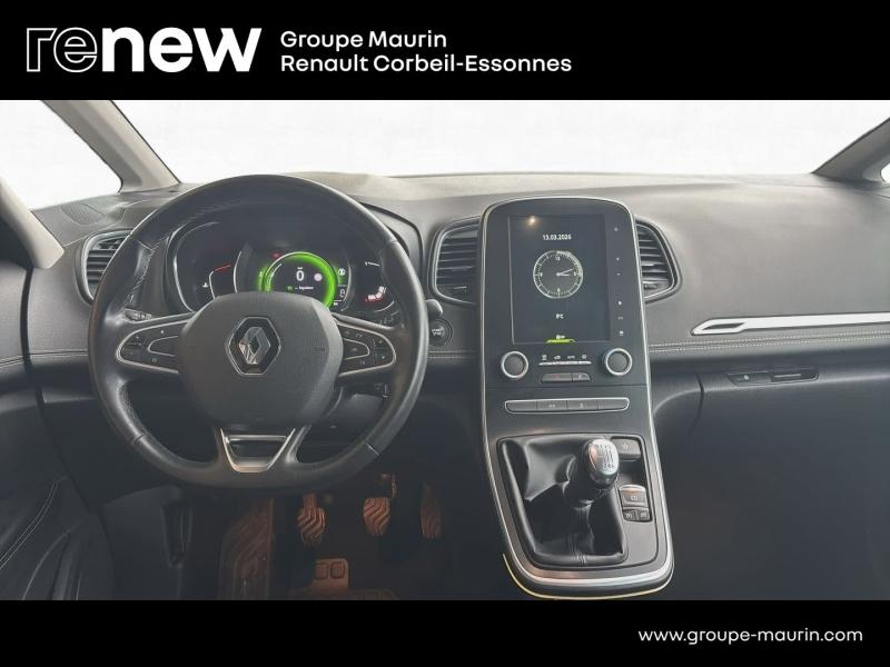 Photo 13 de l’annonce de RENAULT Scenic d’occasion à vendre à CORBEIL-ESSONNES