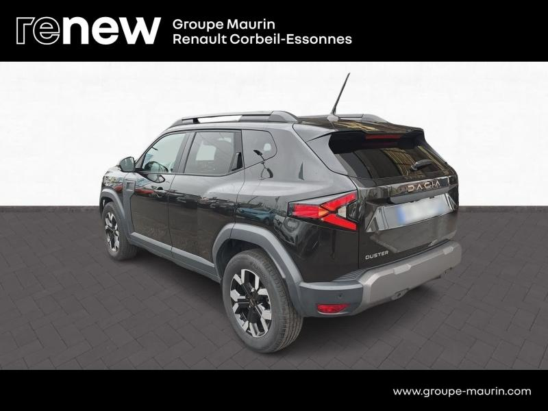 Photo 3 de l’annonce de DACIA Duster d’occasion à vendre à CORBEIL-ESSONNES