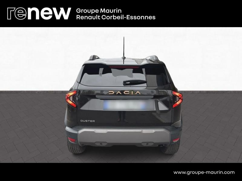 Photo 4 de l’annonce de DACIA Duster d’occasion à vendre à CORBEIL-ESSONNES