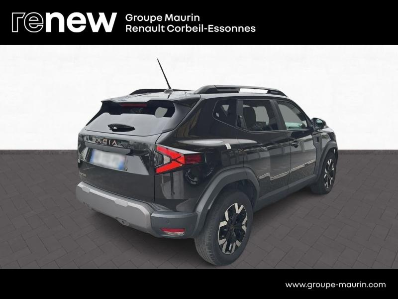 Photo 5 de l’annonce de DACIA Duster d’occasion à vendre à CORBEIL-ESSONNES