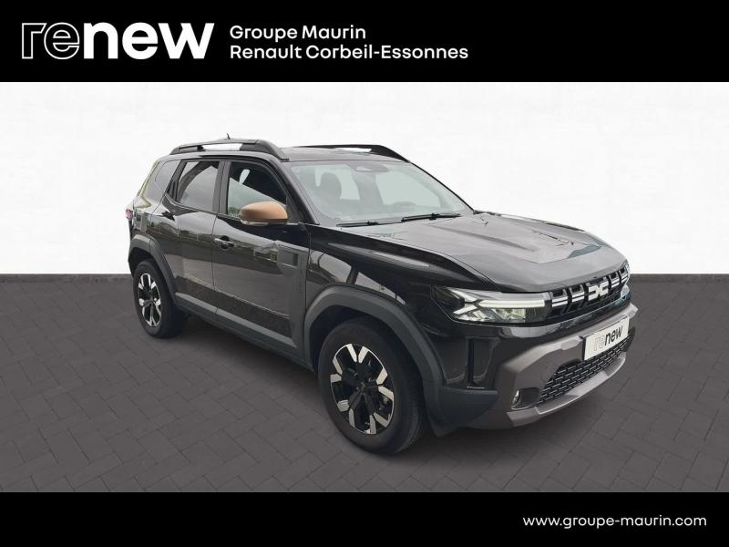 Photo 7 de l’annonce de DACIA Duster d’occasion à vendre à CORBEIL-ESSONNES