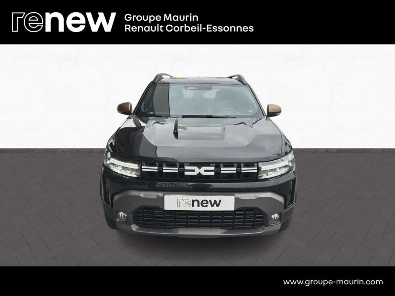 Photo 8 de l’annonce de DACIA Duster d’occasion à vendre à CORBEIL-ESSONNES