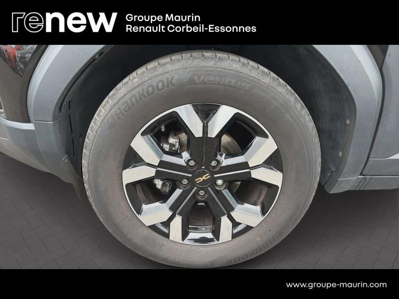 Photo 9 de l’annonce de DACIA Duster d’occasion à vendre à CORBEIL-ESSONNES