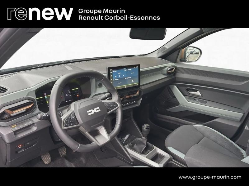 Photo 10 de l’annonce de DACIA Duster d’occasion à vendre à CORBEIL-ESSONNES