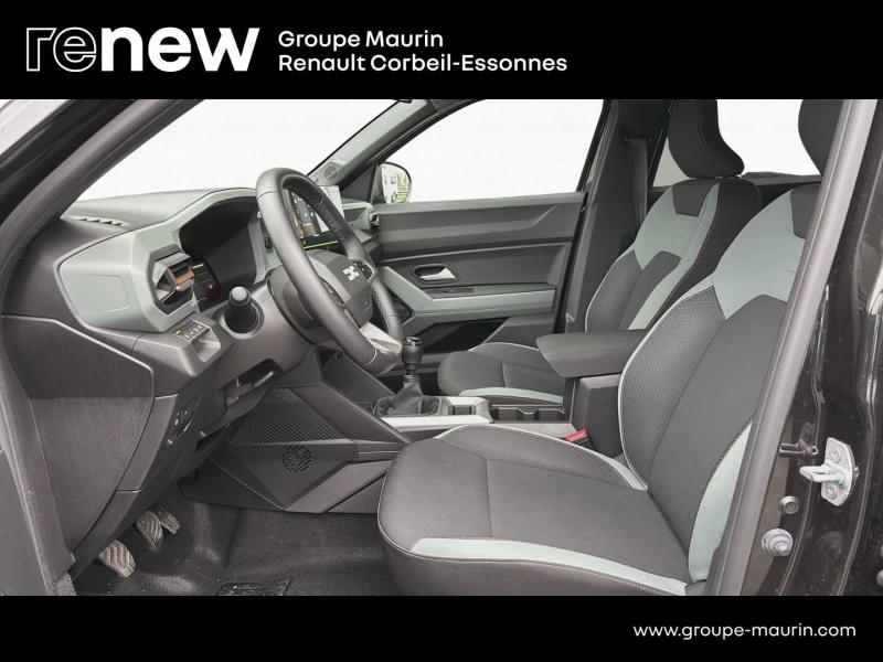 Photo 11 de l’annonce de DACIA Duster d’occasion à vendre à CORBEIL-ESSONNES