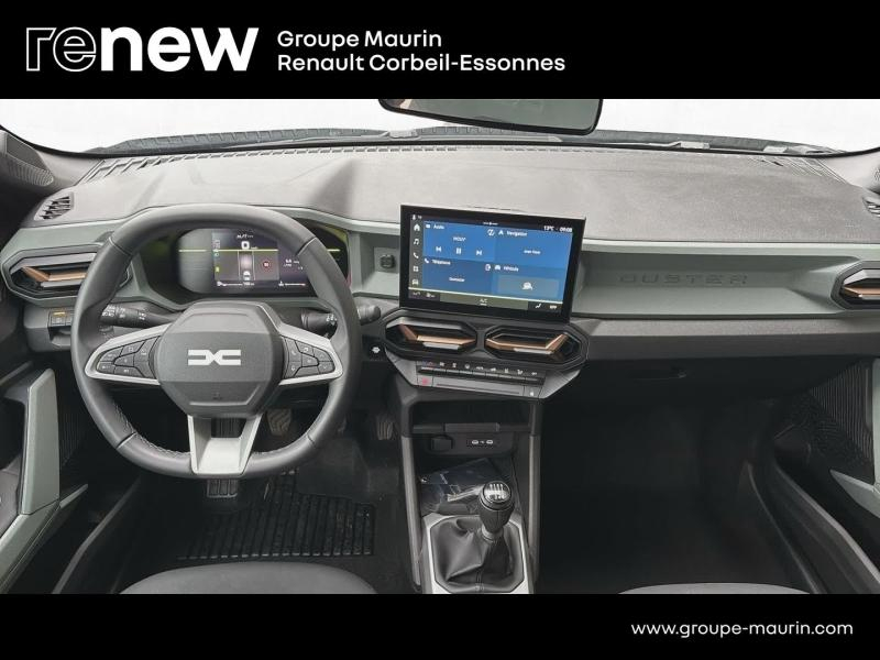 Photo 13 de l’annonce de DACIA Duster d’occasion à vendre à CORBEIL-ESSONNES