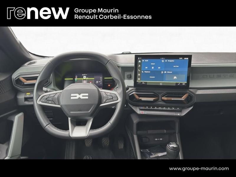 Photo 14 de l’annonce de DACIA Duster d’occasion à vendre à CORBEIL-ESSONNES