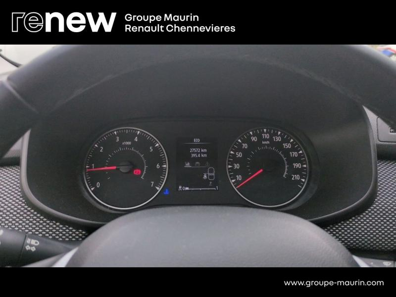 Photo 9 de l’annonce de DACIA Sandero d’occasion à vendre à CHENNEVIÈRES-SUR-MARNE