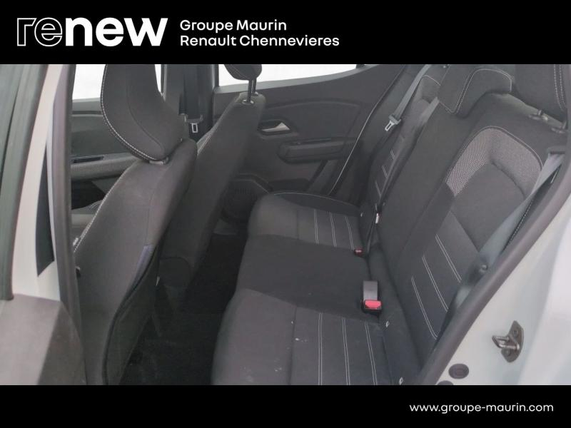 Photo 11 de l’annonce de DACIA Sandero d’occasion à vendre à CHENNEVIÈRES-SUR-MARNE