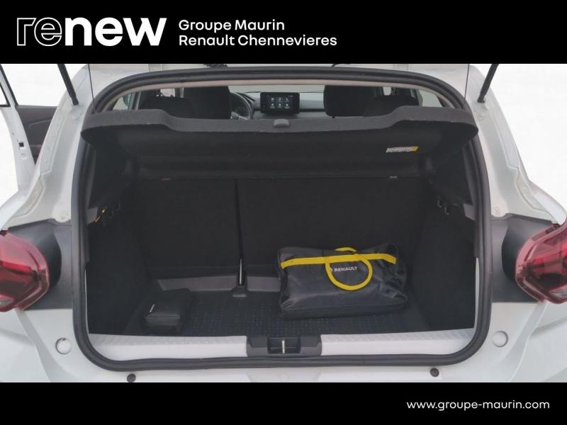 Photo 13 de l’annonce de DACIA Sandero d’occasion à vendre à CHENNEVIÈRES-SUR-MARNE