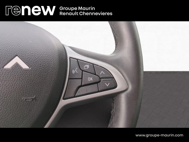 Photo 17 de l’annonce de DACIA Sandero d’occasion à vendre à CHENNEVIÈRES-SUR-MARNE