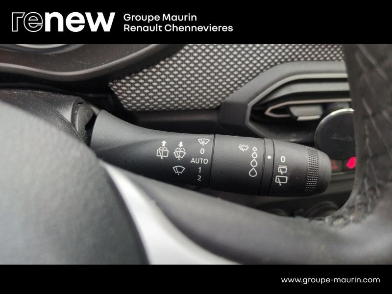 Photo 20 de l’annonce de DACIA Sandero d’occasion à vendre à CHENNEVIÈRES-SUR-MARNE