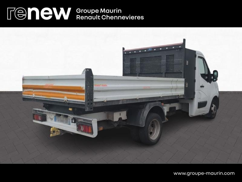 Photo 5 de l’annonce de RENAULT Master Benne VUL d’occasion à vendre à CHENNEVIÈRES-SUR-MARNE