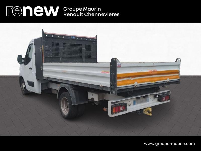 Photo 6 de l’annonce de RENAULT Master Benne VUL d’occasion à vendre à CHENNEVIÈRES-SUR-MARNE