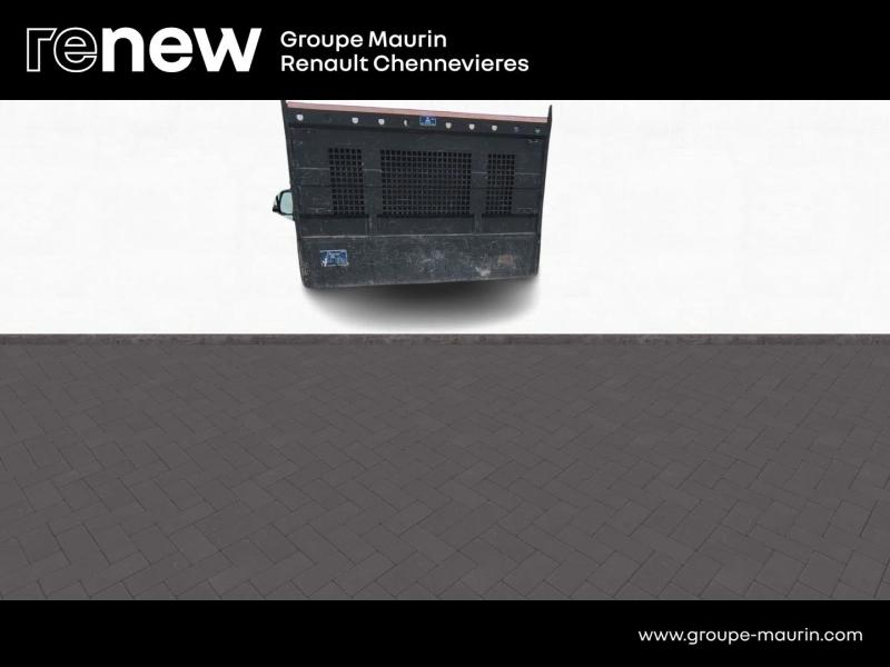 Photo 13 de l’annonce de RENAULT Master Benne VUL d’occasion à vendre à CHENNEVIÈRES-SUR-MARNE