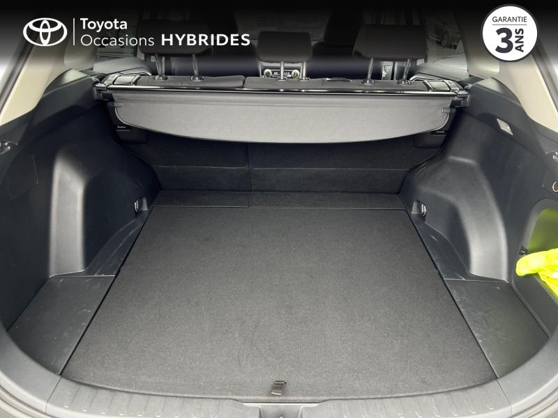 Photo 10 de l’annonce de TOYOTA RAV4 d’occasion à vendre à AUBIÈRE