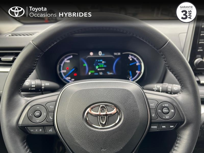 Photo 13 de l’annonce de TOYOTA RAV4 d’occasion à vendre à AUBIÈRE