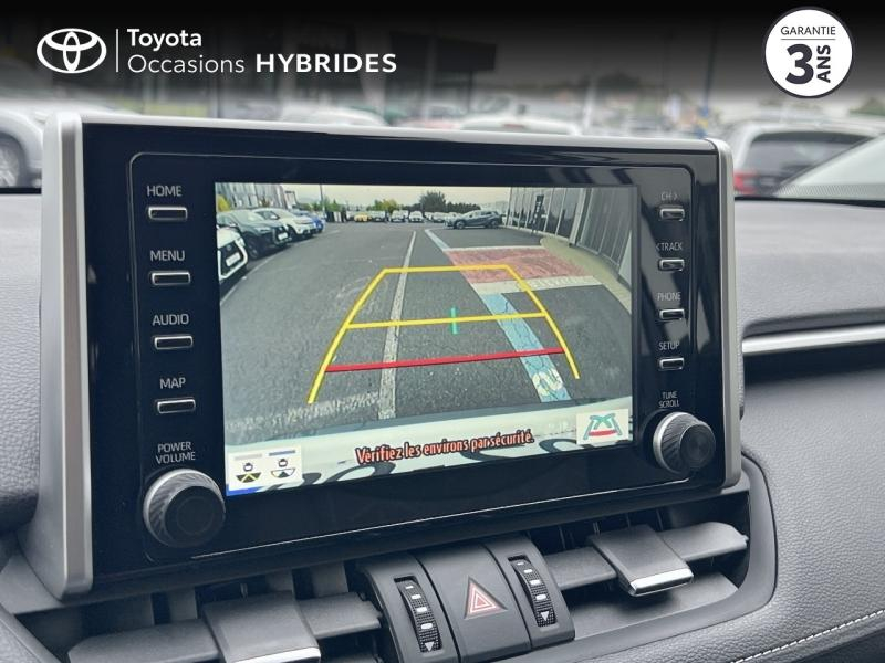 Photo 17 de l’annonce de TOYOTA RAV4 d’occasion à vendre à AUBIÈRE