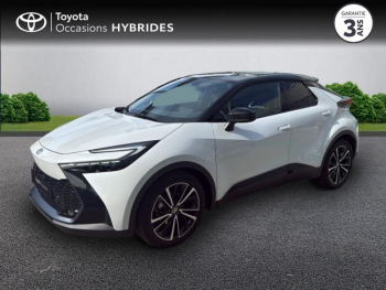 TOYOTA C-HR 1.8 Hybride 140ch Collection MY25 5100 km à vendre