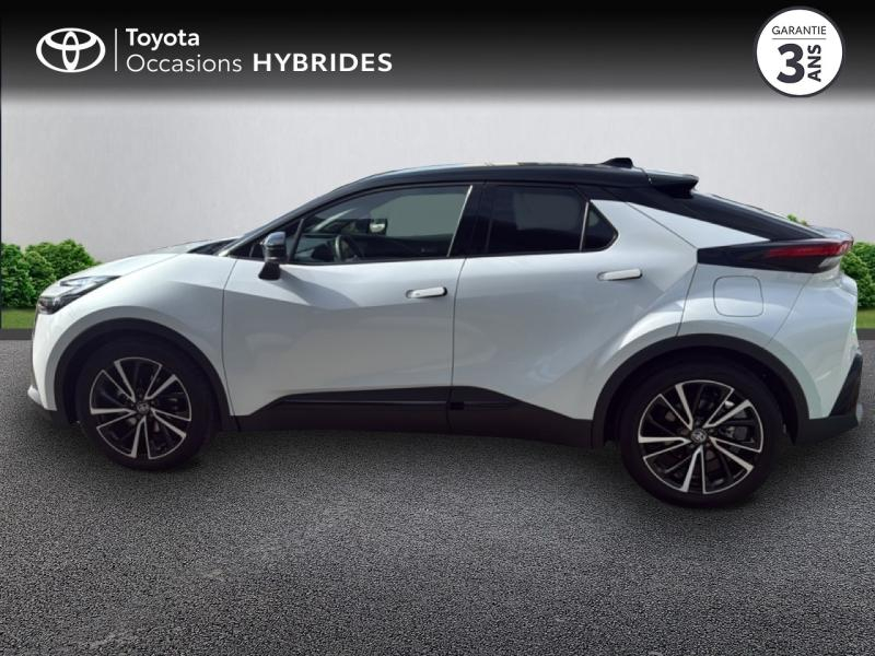 Photo 3 de l’annonce de TOYOTA C-HR d’occasion à vendre à NÎMES