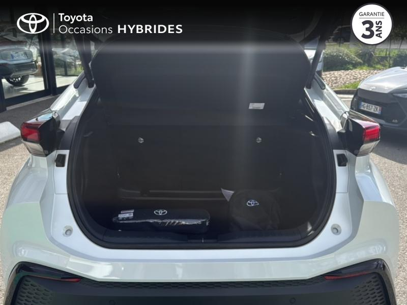 Photo 10 de l’annonce de TOYOTA C-HR d’occasion à vendre à NÎMES