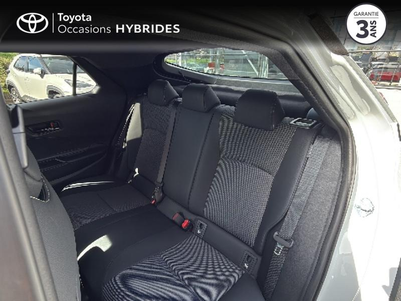 Photo 12 de l’annonce de TOYOTA C-HR d’occasion à vendre à NÎMES