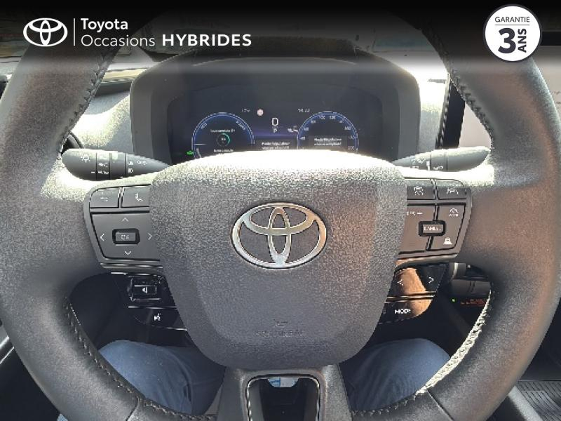 Photo 13 de l’annonce de TOYOTA C-HR d’occasion à vendre à NÎMES