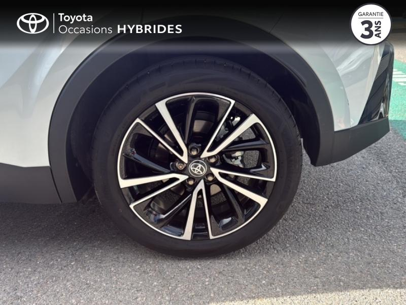 Photo 16 de l’annonce de TOYOTA C-HR d’occasion à vendre à NÎMES