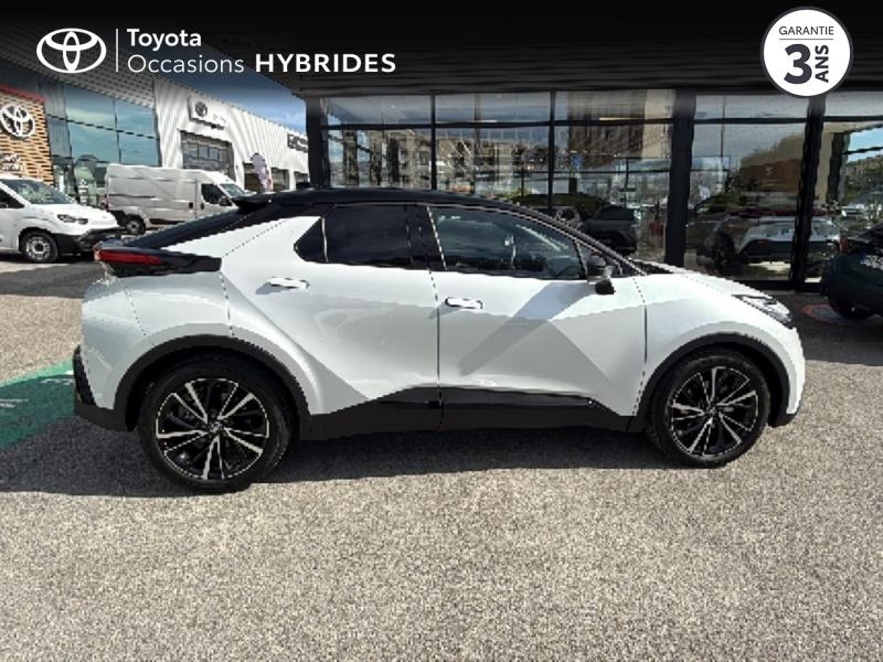 Photo 17 de l’annonce de TOYOTA C-HR d’occasion à vendre à NÎMES