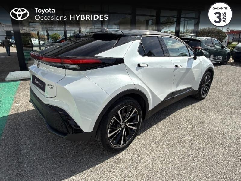 Photo 18 de l’annonce de TOYOTA C-HR d’occasion à vendre à NÎMES