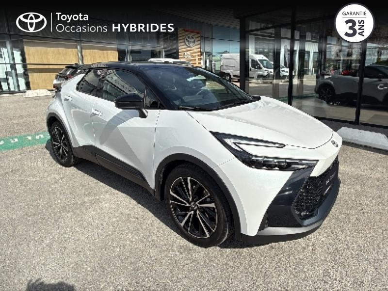 Photo 19 de l’annonce de TOYOTA C-HR d’occasion à vendre à NÎMES