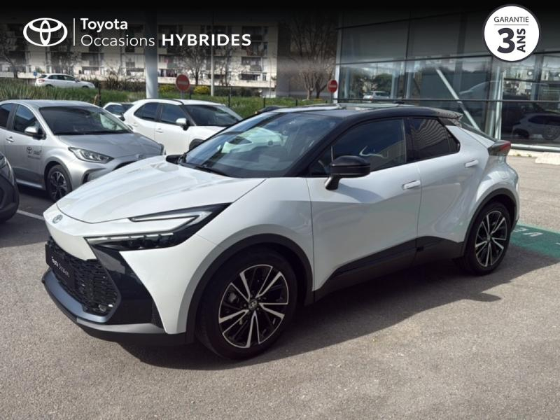 Photo 20 de l’annonce de TOYOTA C-HR d’occasion à vendre à NÎMES