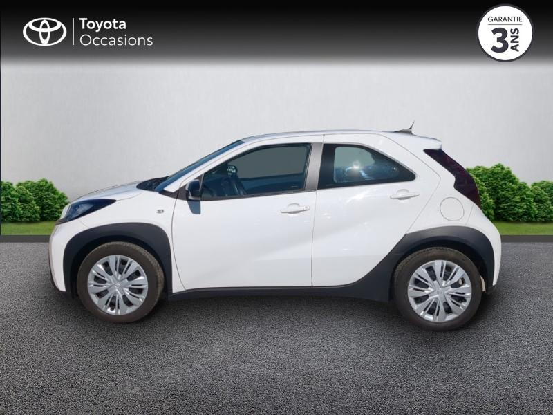 Photo 3 de l’annonce de TOYOTA Aygo X d’occasion à vendre à NÎMES