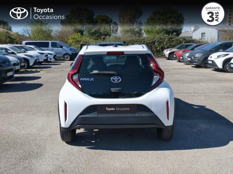 Photo 4 de l’annonce de TOYOTA Aygo X d’occasion à vendre à NÎMES