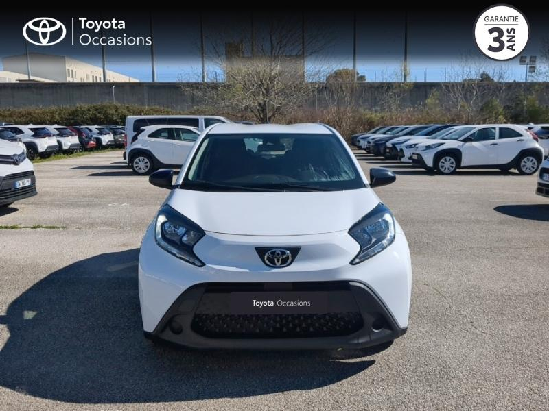 Photo 5 de l’annonce de TOYOTA Aygo X d’occasion à vendre à NÎMES