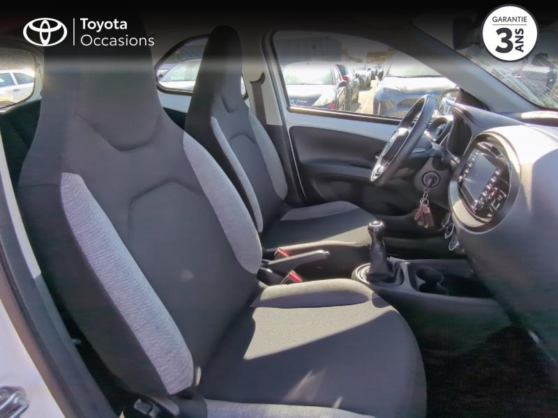 Photo 6 de l’annonce de TOYOTA Aygo X d’occasion à vendre à NÎMES