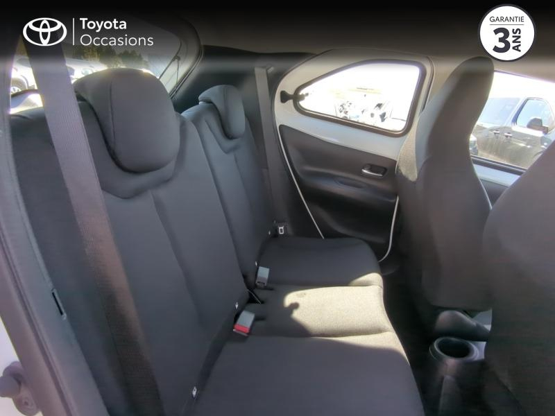Photo 7 de l’annonce de TOYOTA Aygo X d’occasion à vendre à NÎMES