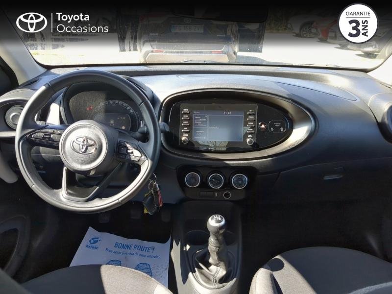 Photo 8 de l’annonce de TOYOTA Aygo X d’occasion à vendre à NÎMES