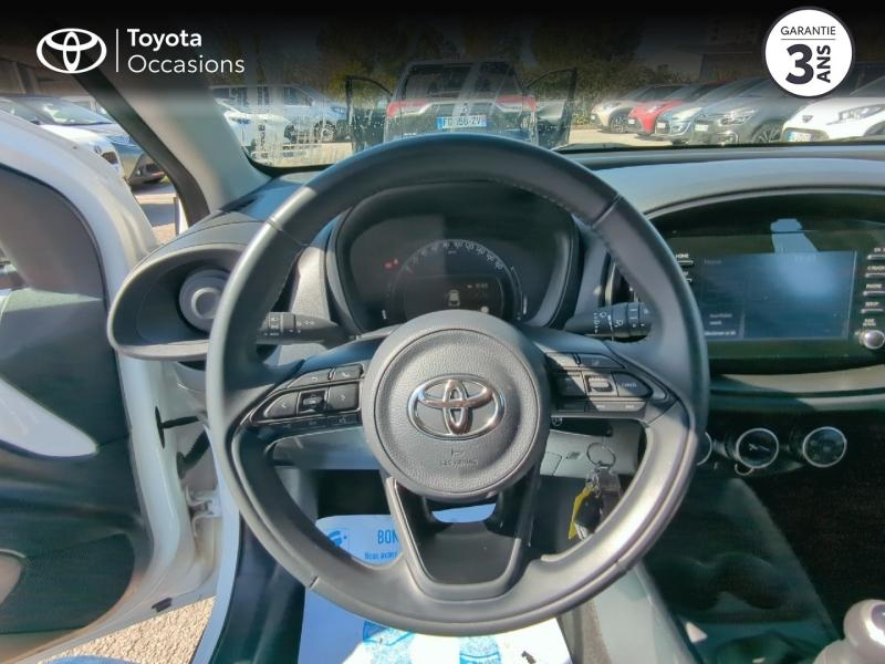 Photo 9 de l’annonce de TOYOTA Aygo X d’occasion à vendre à NÎMES