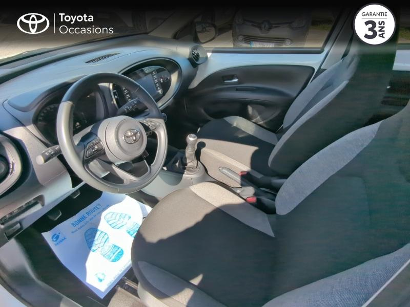 Photo 11 de l’annonce de TOYOTA Aygo X d’occasion à vendre à NÎMES