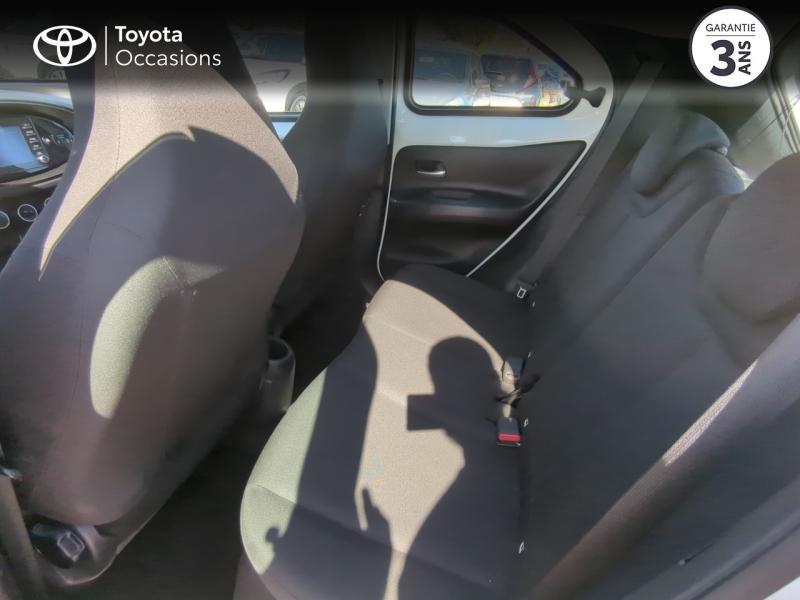 Photo 12 de l’annonce de TOYOTA Aygo X d’occasion à vendre à NÎMES