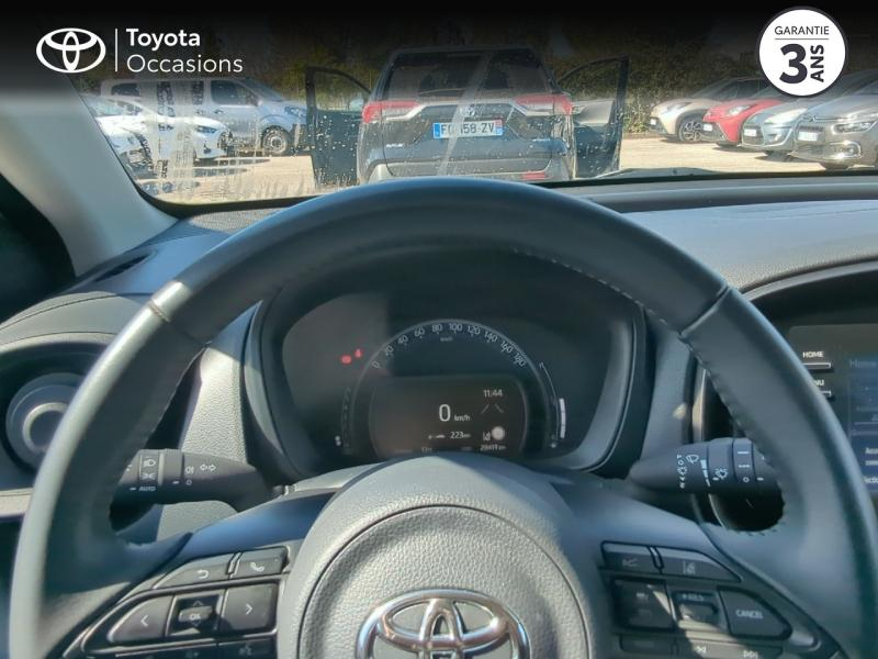 Photo 13 de l’annonce de TOYOTA Aygo X d’occasion à vendre à NÎMES