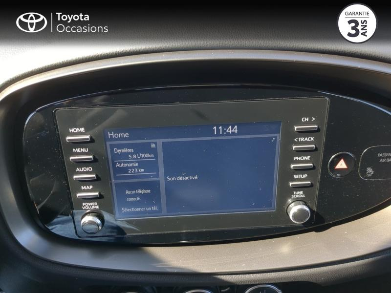 Photo 15 de l’annonce de TOYOTA Aygo X d’occasion à vendre à NÎMES