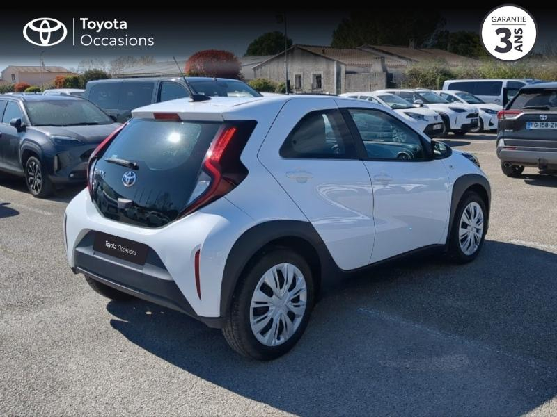 Photo 18 de l’annonce de TOYOTA Aygo X d’occasion à vendre à NÎMES