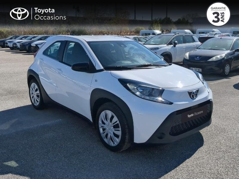 Photo 19 de l’annonce de TOYOTA Aygo X d’occasion à vendre à NÎMES